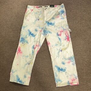 Wild fable highest rise utility women’s jeans size 18